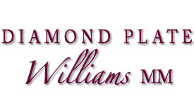 Diamond Plate Williams MM
